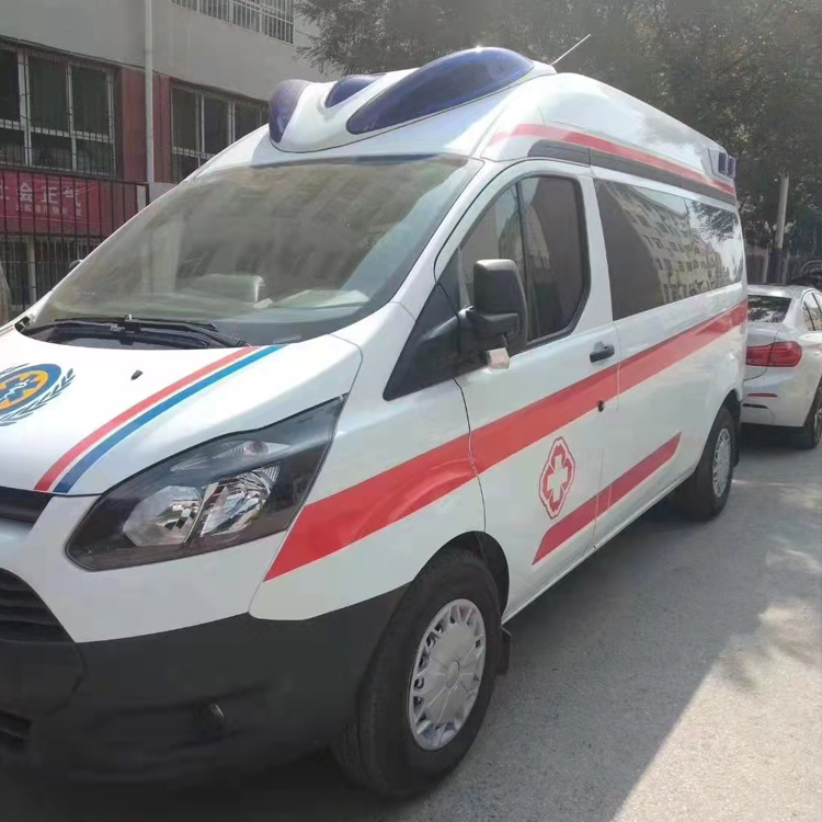 宽城跨省救护车出租