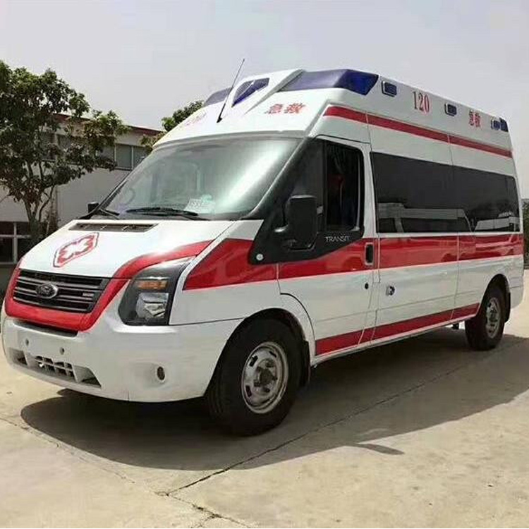 宽城救护车出租服务案例5