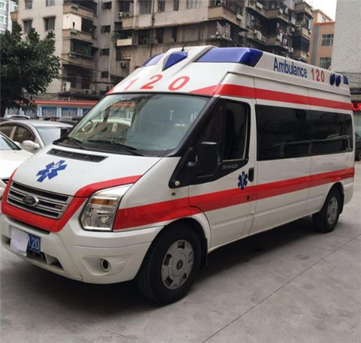 宽城专业救护车出租,您身边的生命守护者
