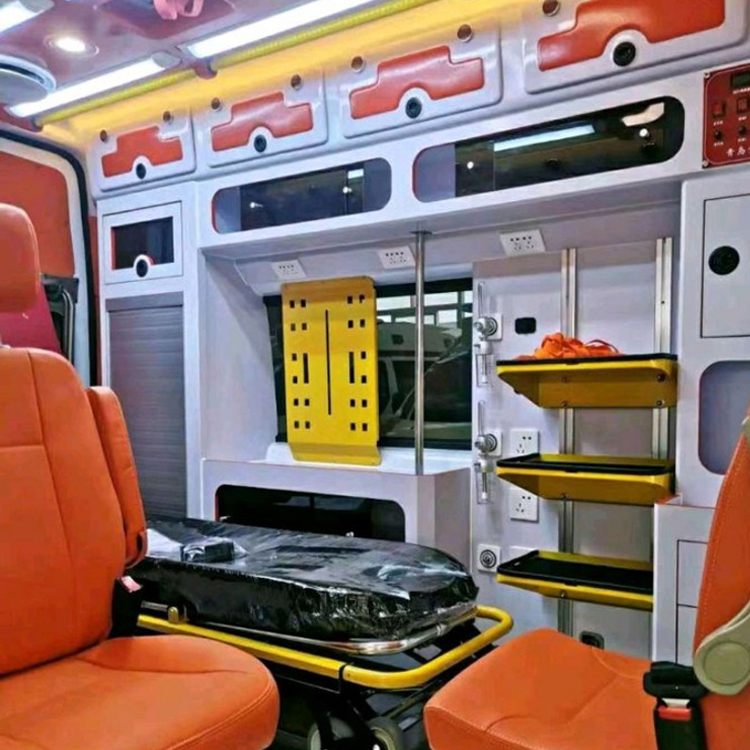 宽城长途救护车护送病人租赁价格