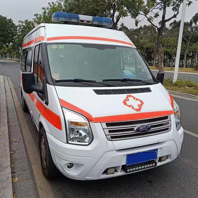 宽城120私人救护车出租护送