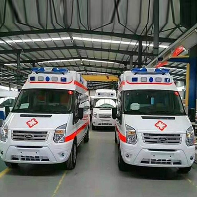 宽城跨市救护车出租护送